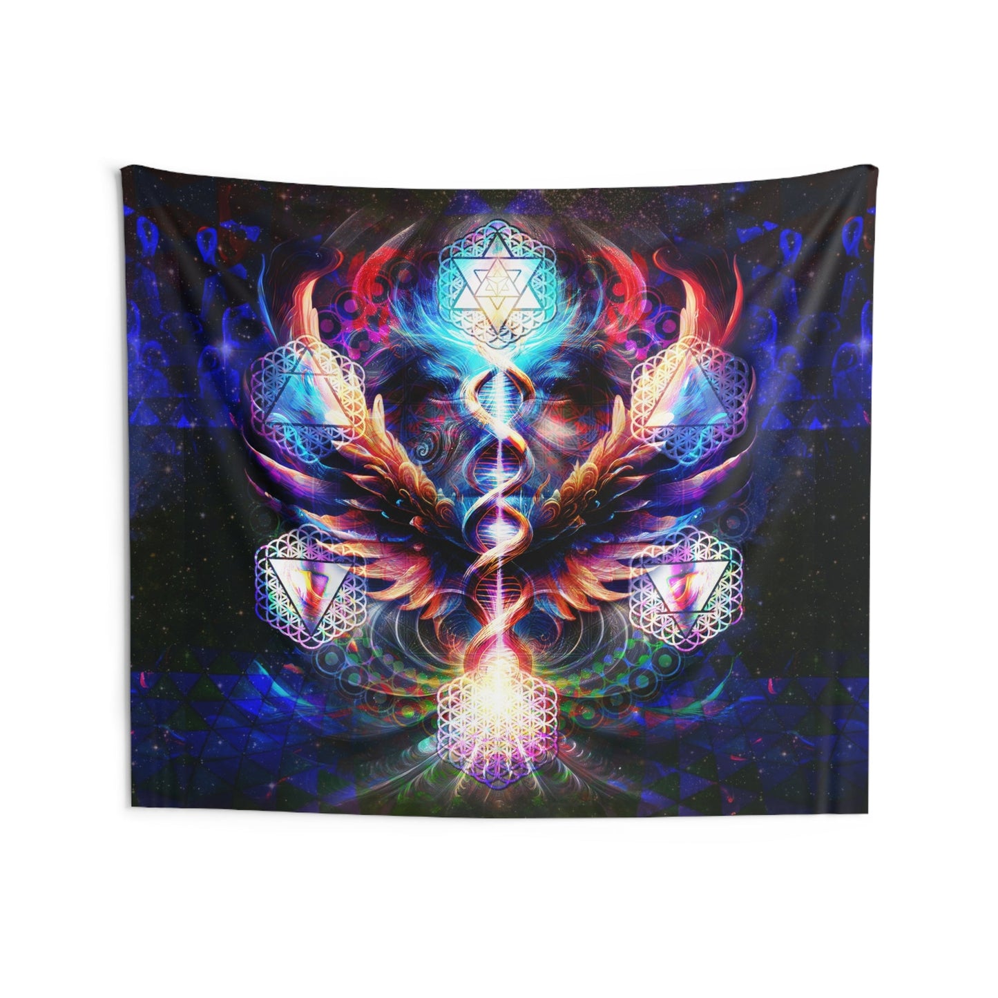 Essence of the All | Cosmic Energy Tapestry