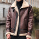 Cotton Coat Men's Winter Padded Down Jacket Youth Jacket Coat