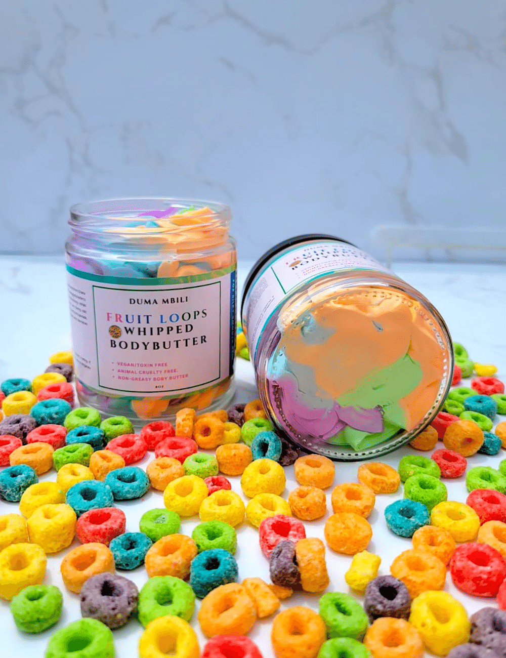 Fruit Loops Whipped Body Butter