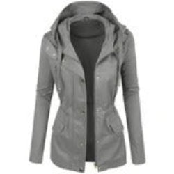LadyShow Biker Jacket