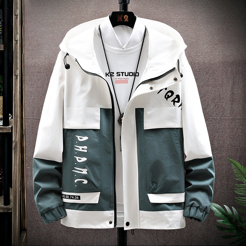 Men's work jacket