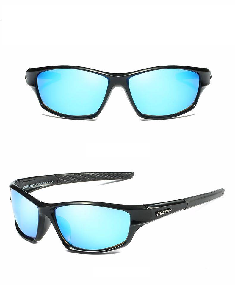 New Retro Men Polarized Sunglasses Daily Leisure Travel Sports Men Sun Glasses