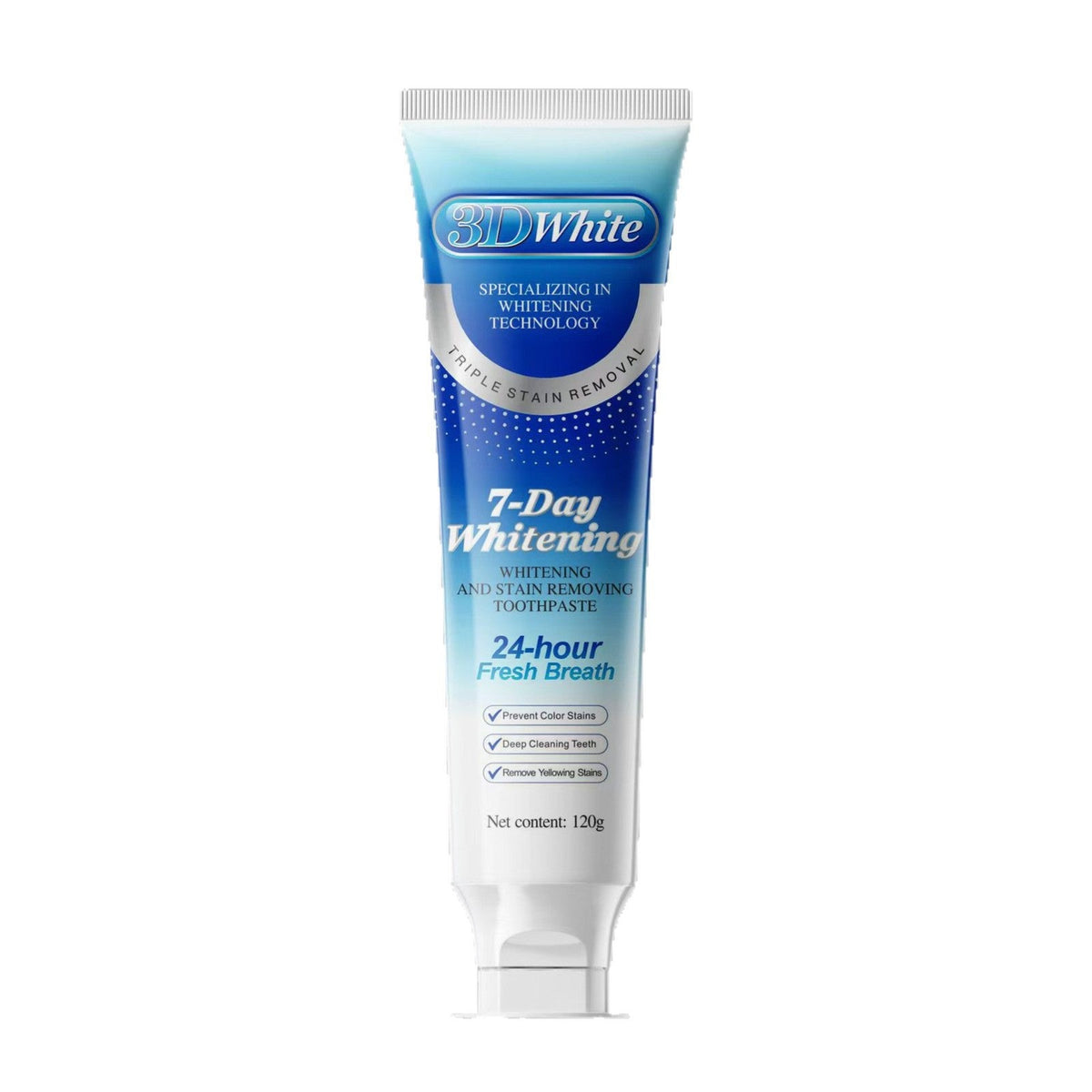 Croent-3D-White Toothpaste