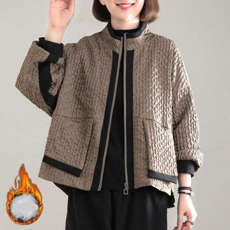 Pi-Mart Coat Woman