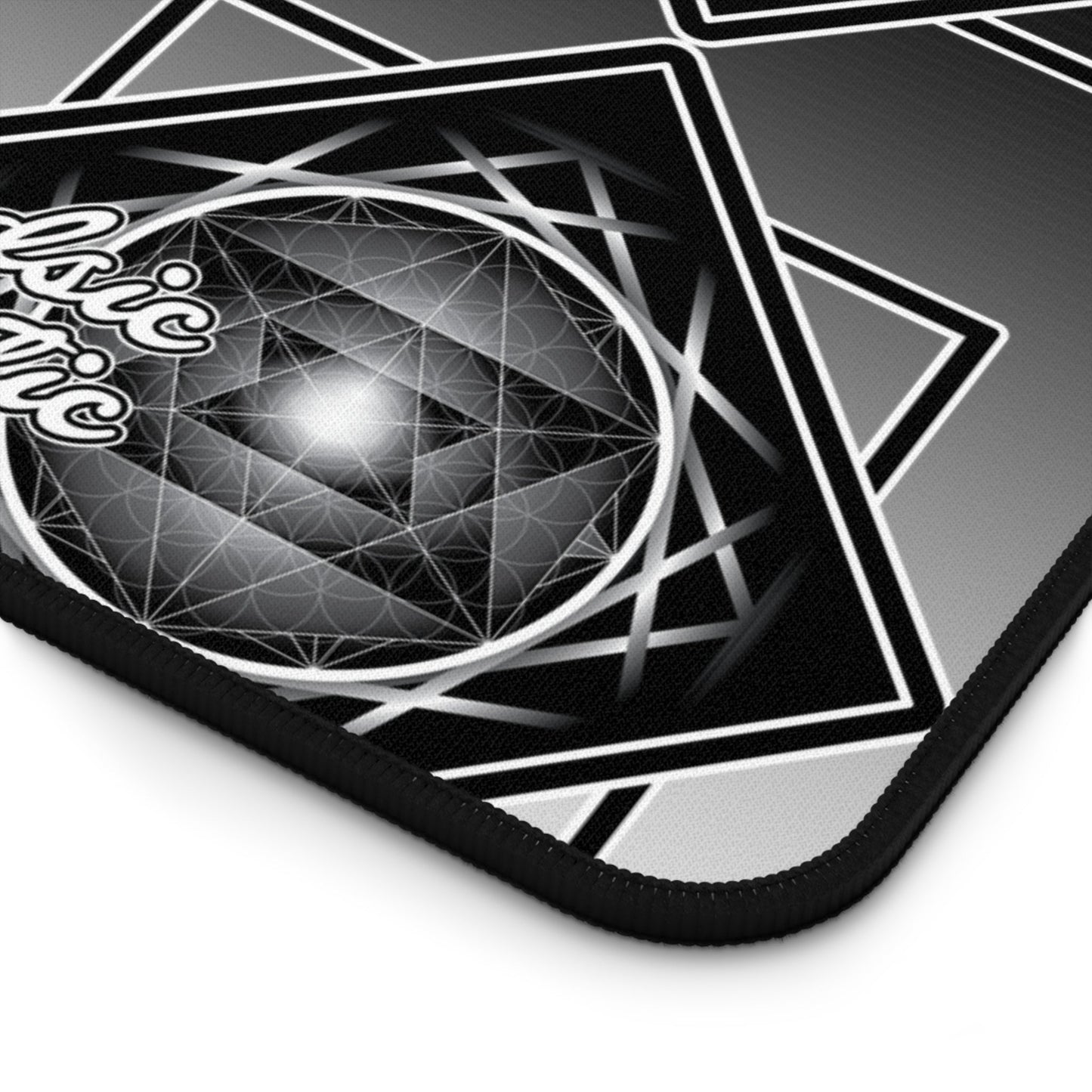 Ascension Grid | Desk Mat