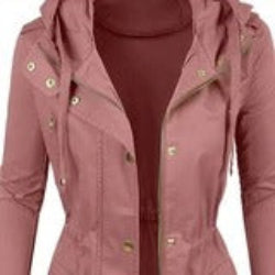 LadyShow Biker Jacket