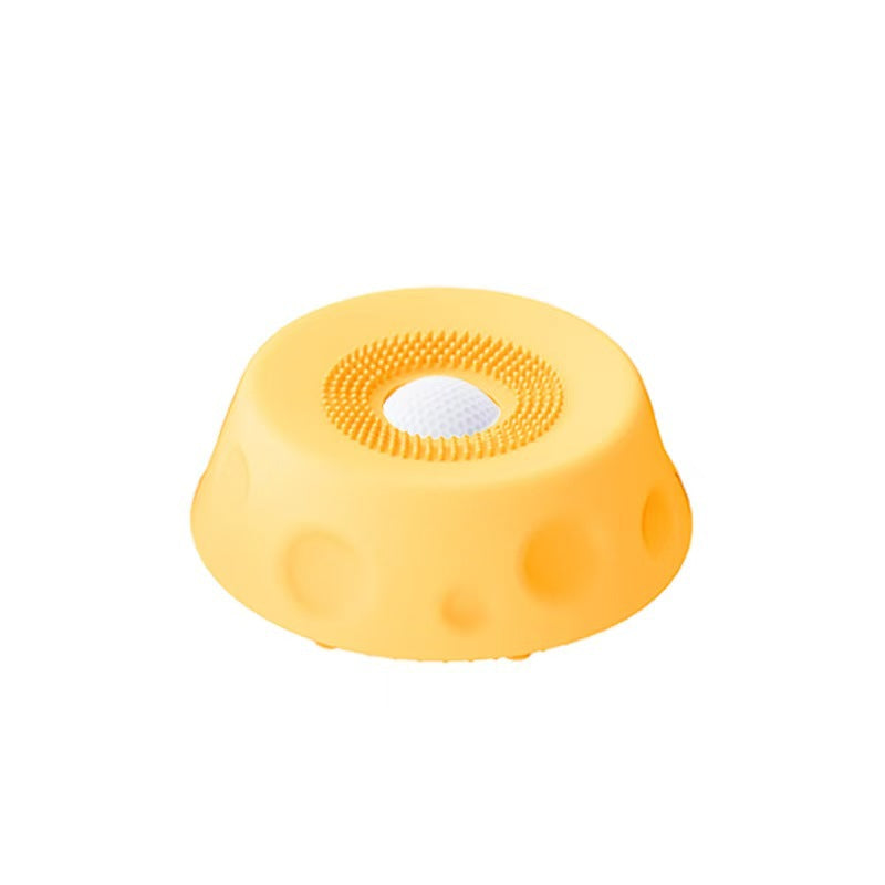 Pet Liquid Non-Slip Bone Broth Dog Licking Bowl