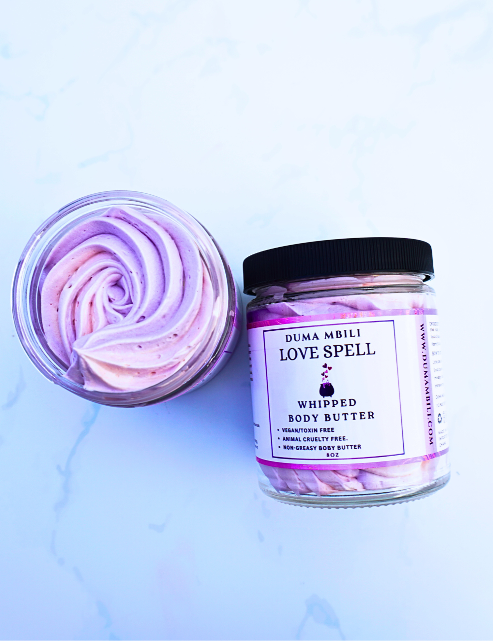 Love Spell Whipped Body Butter