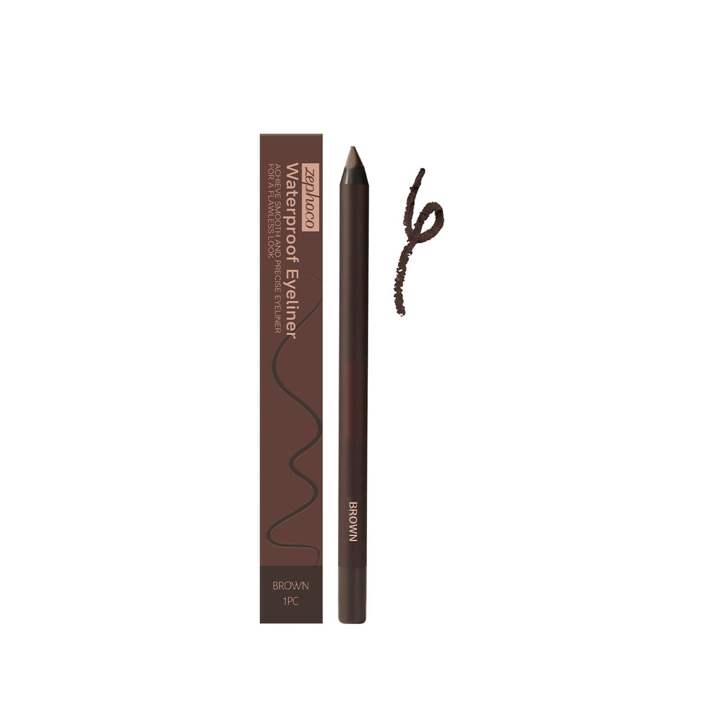 Waterproof Eyeliner Brown