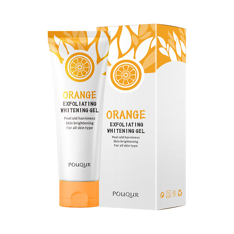 Orange Exfoliating Gel 50g