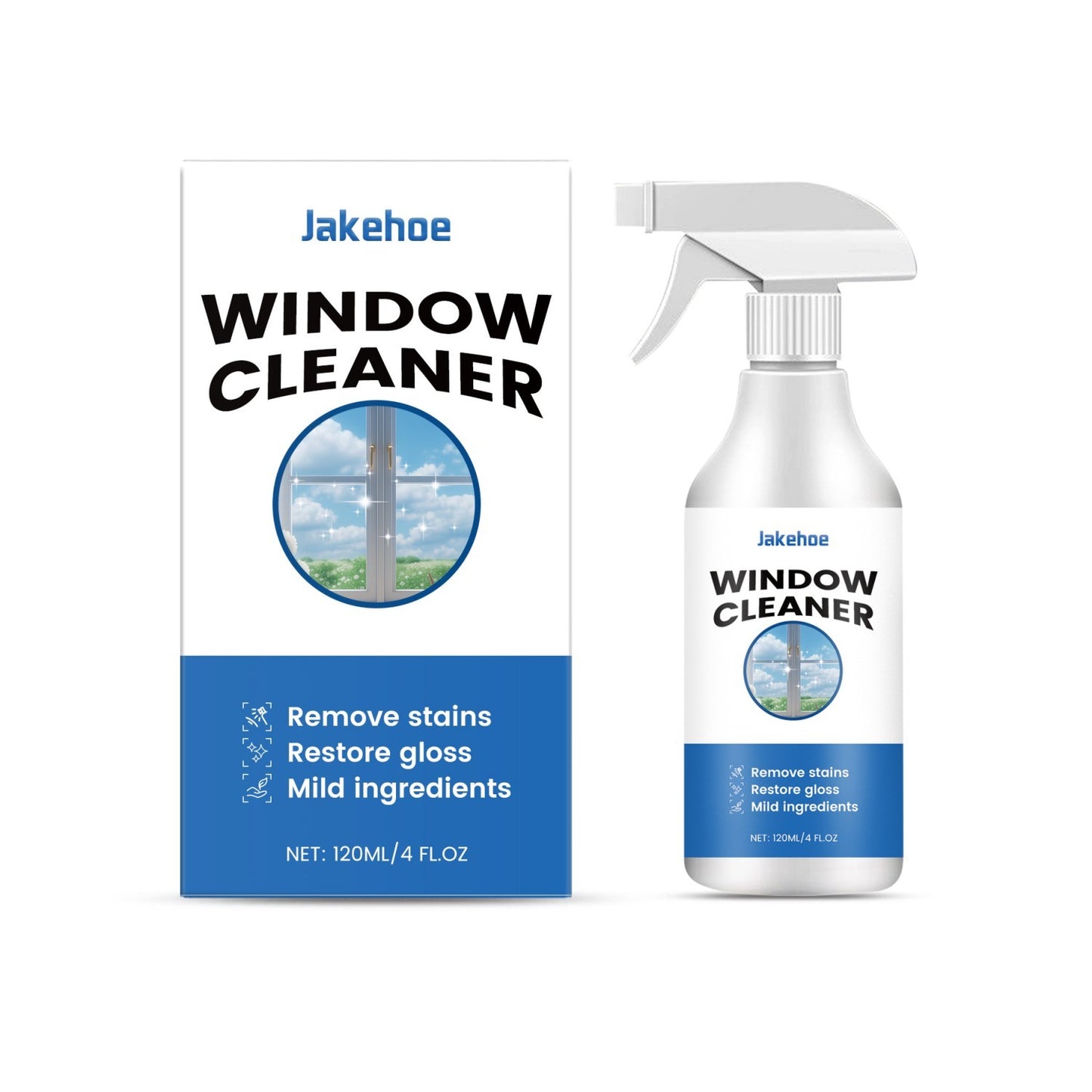 Window Cleaner