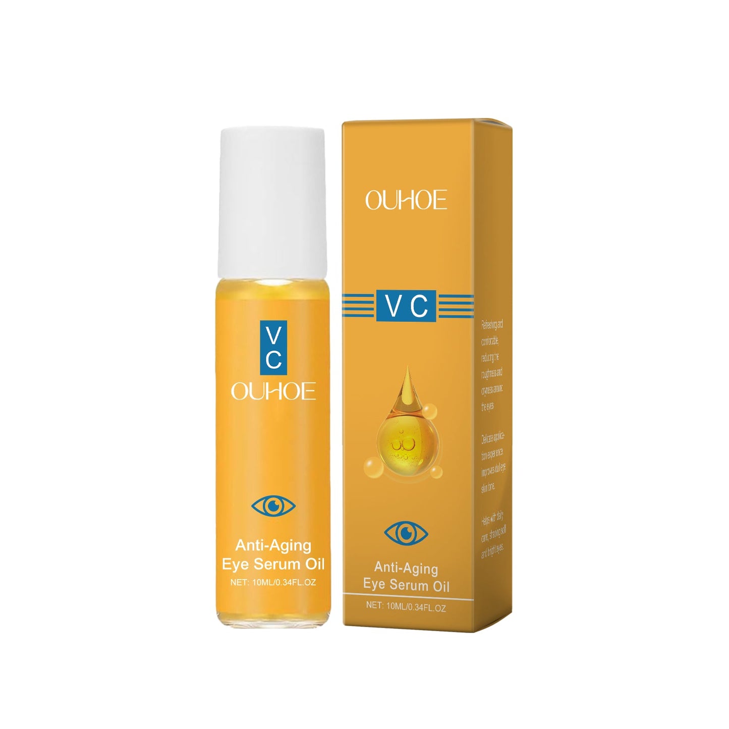Eye Firming E SSence Oil 10ml-box