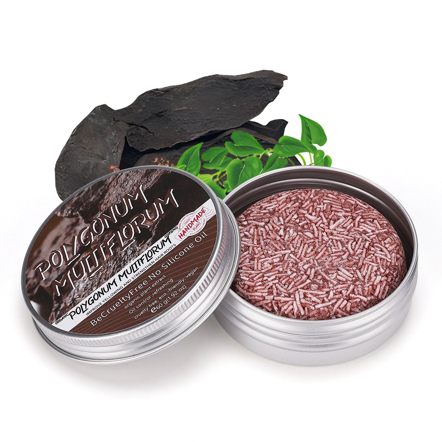 Polygonum Multiflorum Shampoo Soa