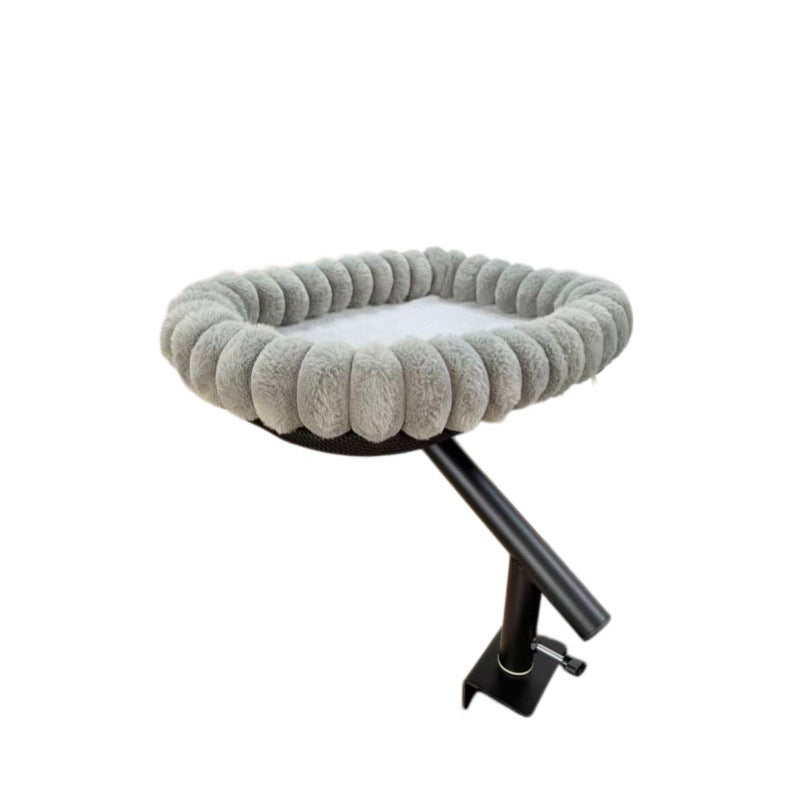 Adjustable-height Small Cat Table-bed