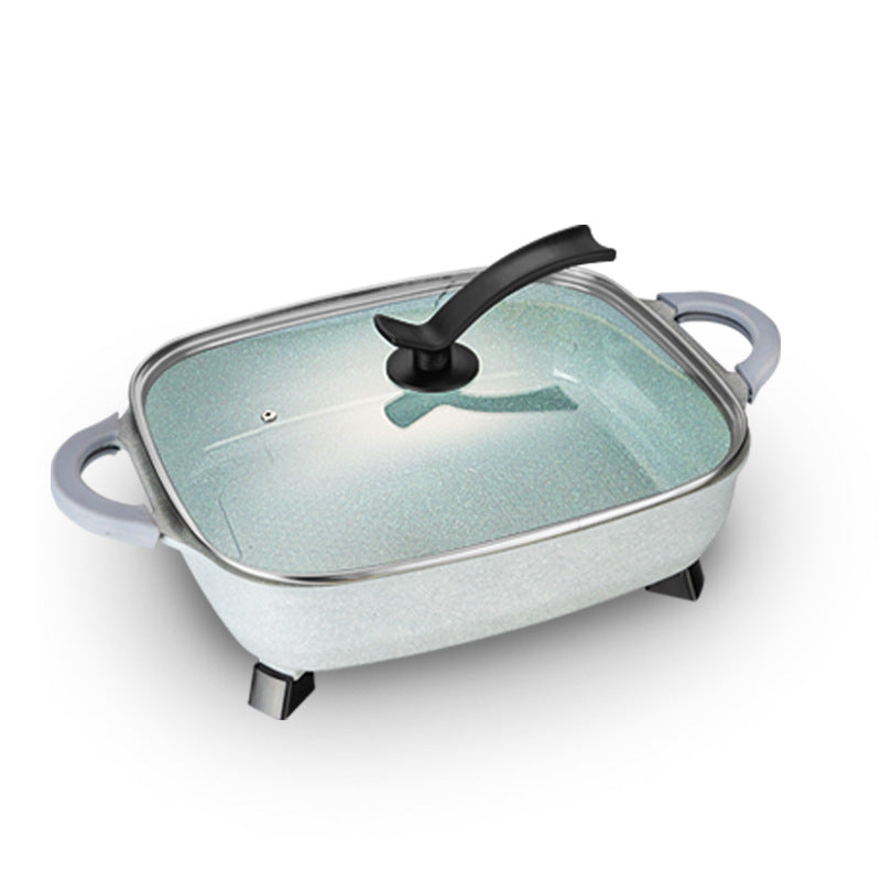 Korean Multi-Functional Electric Hot Pot and Frying Pan