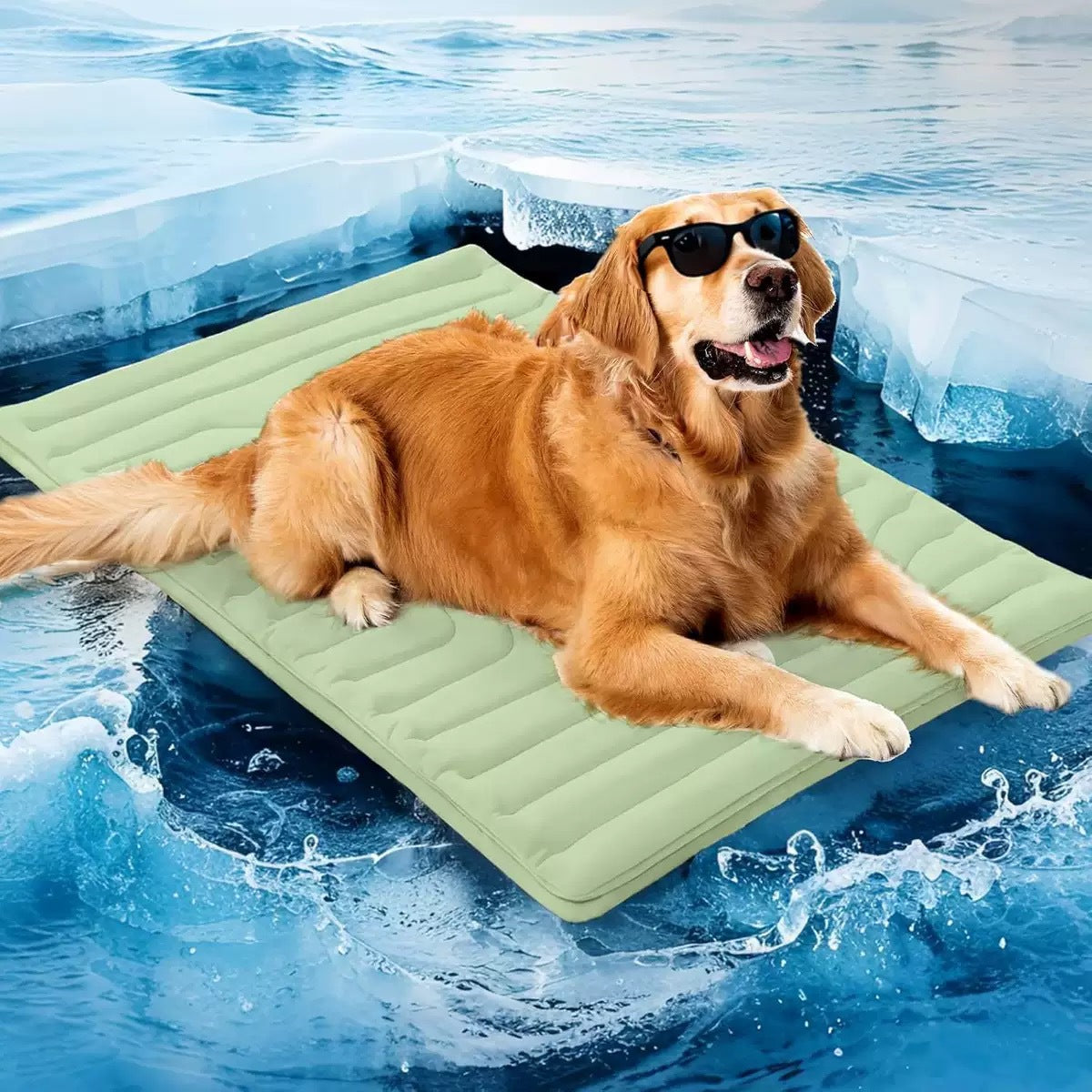 Pet Ice Pad Summer Dog Cat Cooling Pad