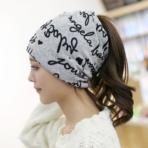 Ladies Turban Hairband Desert