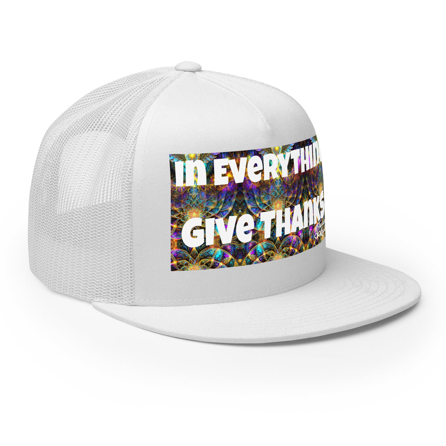 In Everything Give Thanks | Trucker Cap
