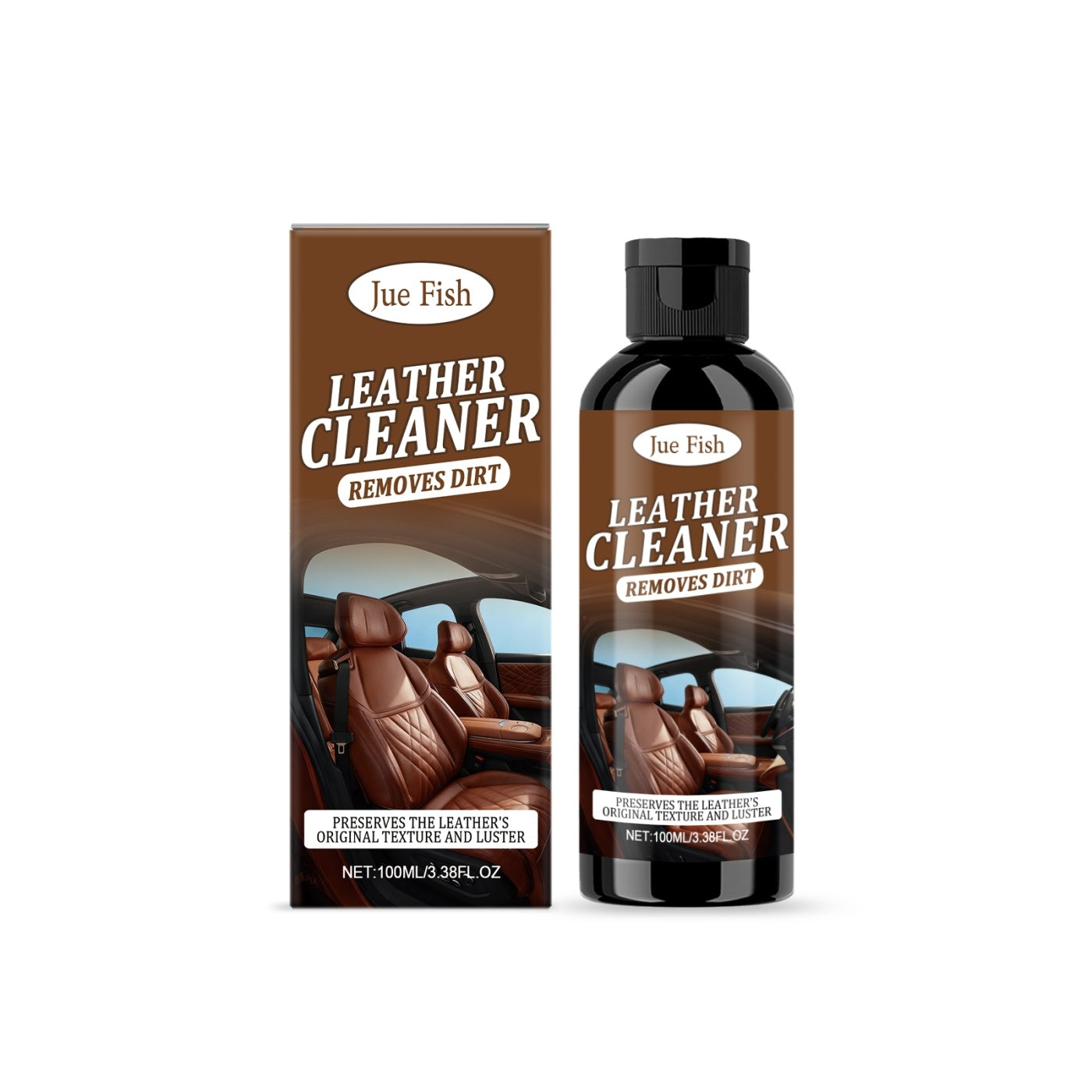 Leather Cleaner