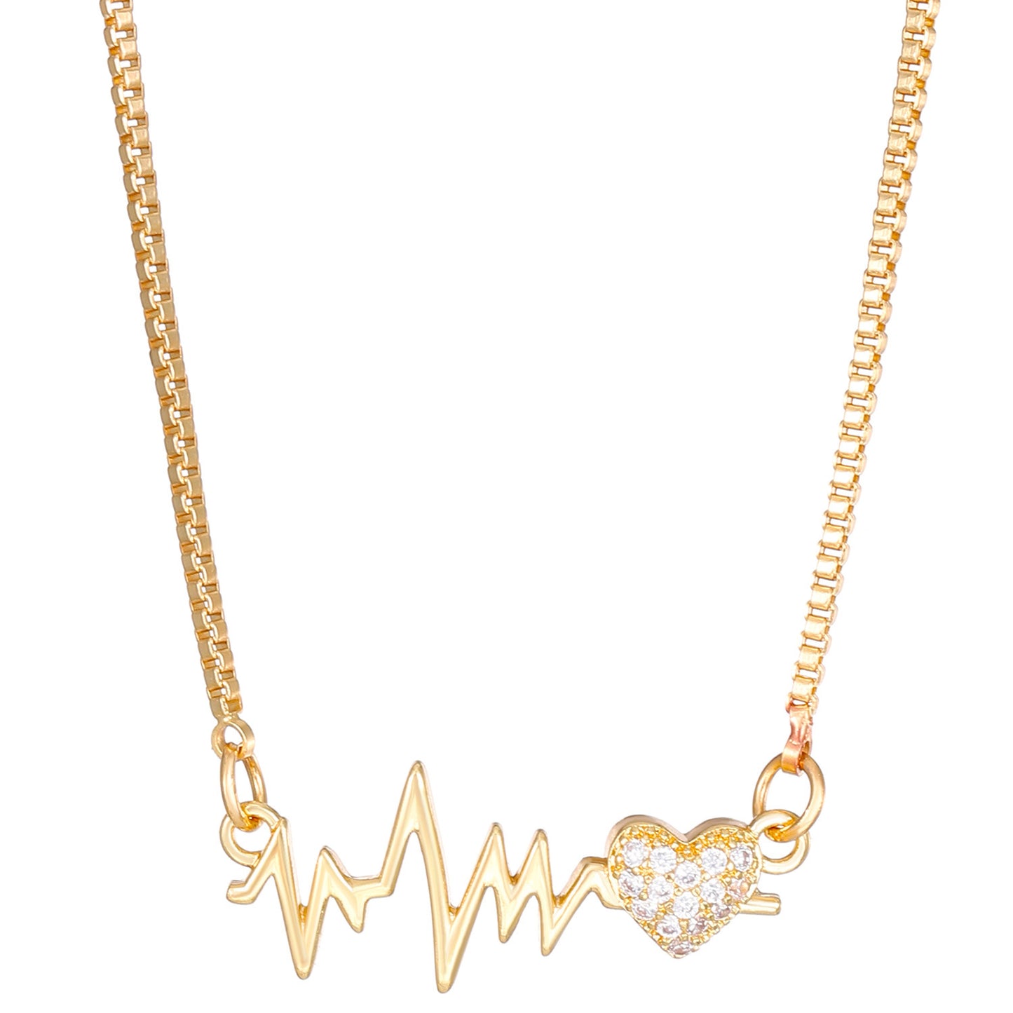 Women's Fashionable Temperament Butterfly Tassel Necklace