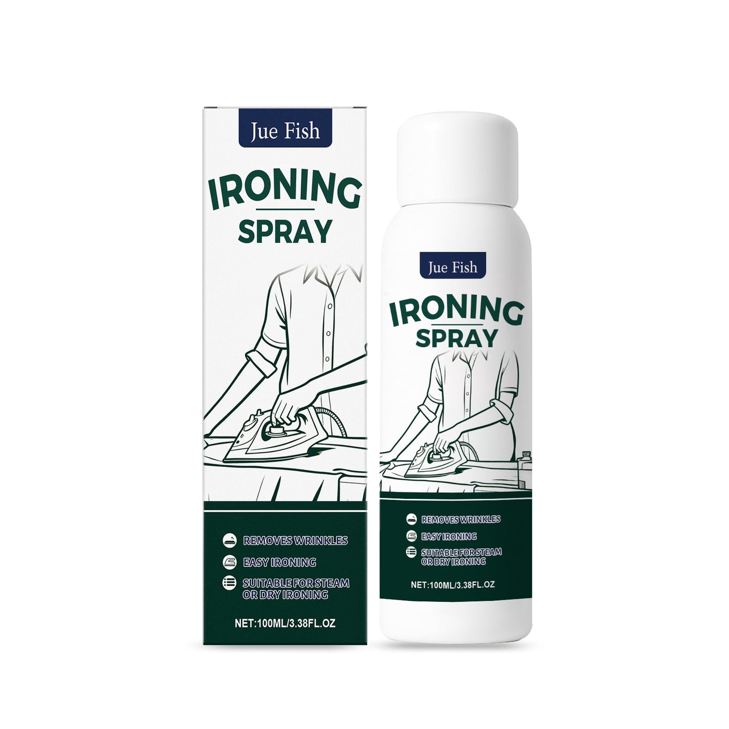 Clothing Ironing Spray