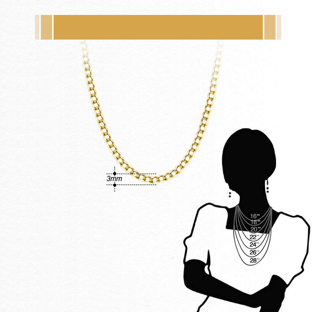 Fashion Thin Personality Carven Design Necklace