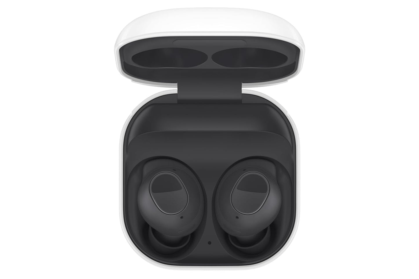 SAMSUNG Galaxy Buds Fan Edition(FE) SM-R400 Active Noise-Cancelling Wireless Bluetooth v5.2 Earbuds Android 8.0 and Up - (Graphite)