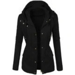 LadyShow Biker Jacket