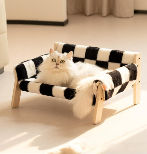 Pet Bed Cat House Dog Houseuniversal For All Seasons Including Summer And Detachable