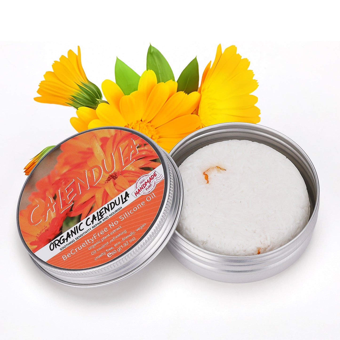 Calendula Shampoo Soap