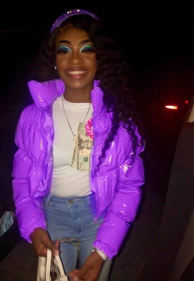 Puffer Jacket