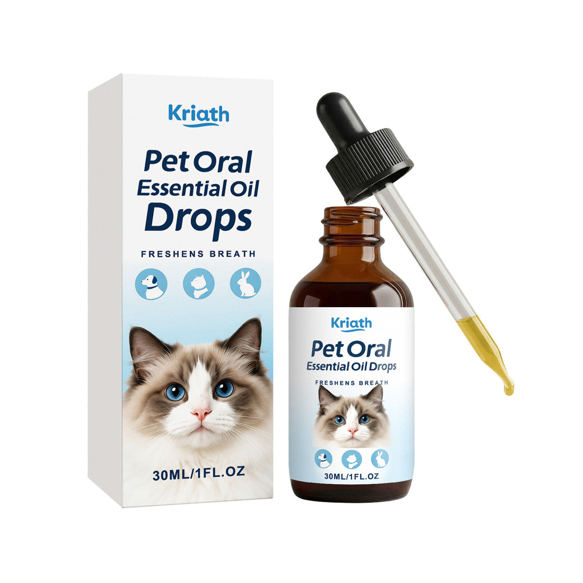 Oral Drops For Pets