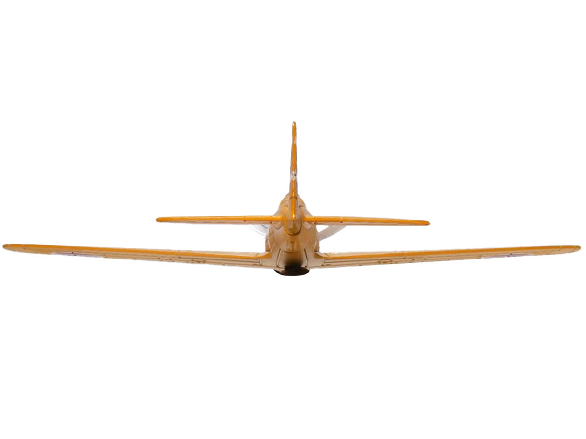 Mitsubishi Zero A6M2-21 Fighter Aircraft "Training Aircraft - Imperial Japanese Navy" (1944) "Oxford Aviation" Series 1/72 Diecast Model Airplane by Oxford Diecast