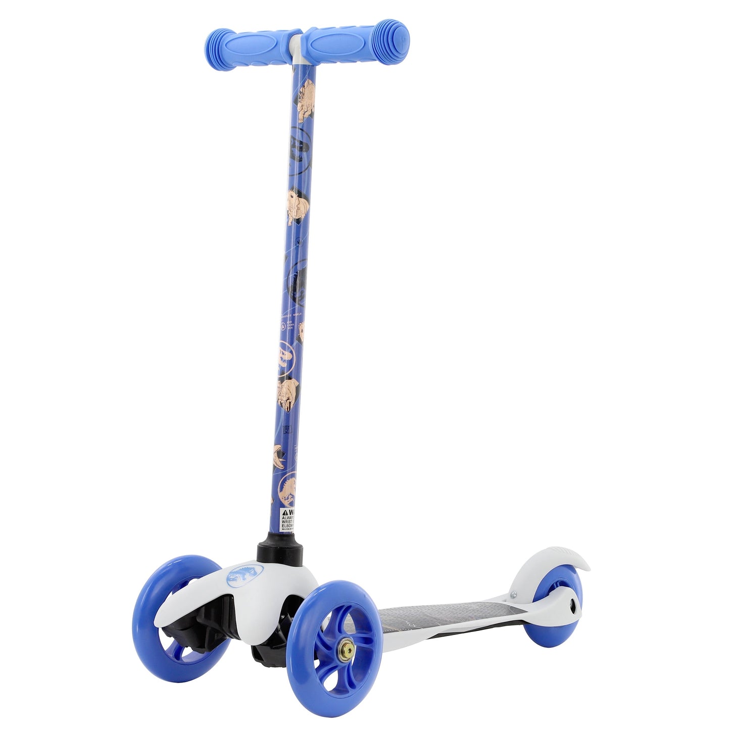 Jurassic World 3 Wheel Tilt and Turn Scooter