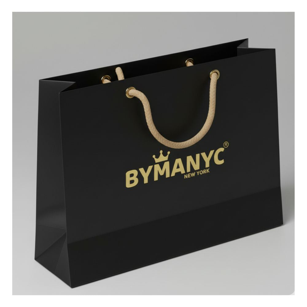 Crystal Strap Mini • SOHO New Collection BYMANYC ® New York