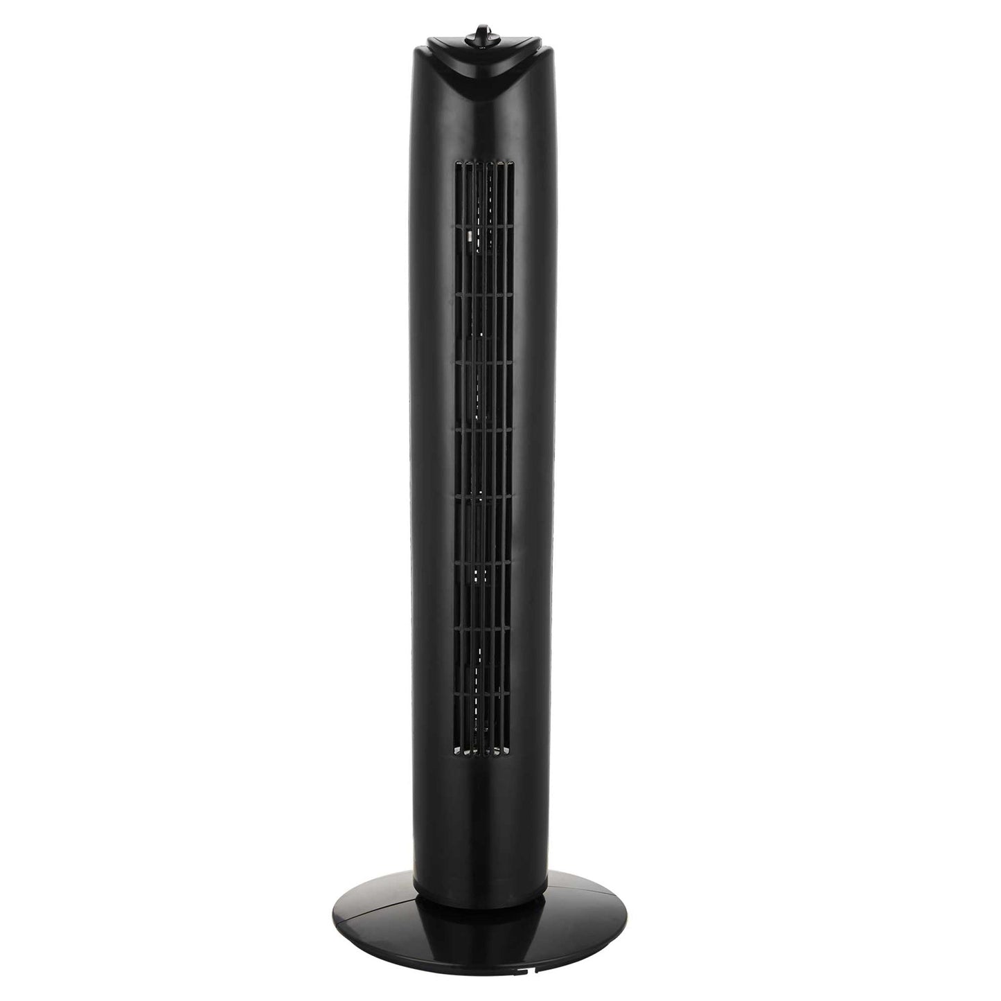 Brentwood 3 Speed 32 Inch Oscillating Tower Fan in Black