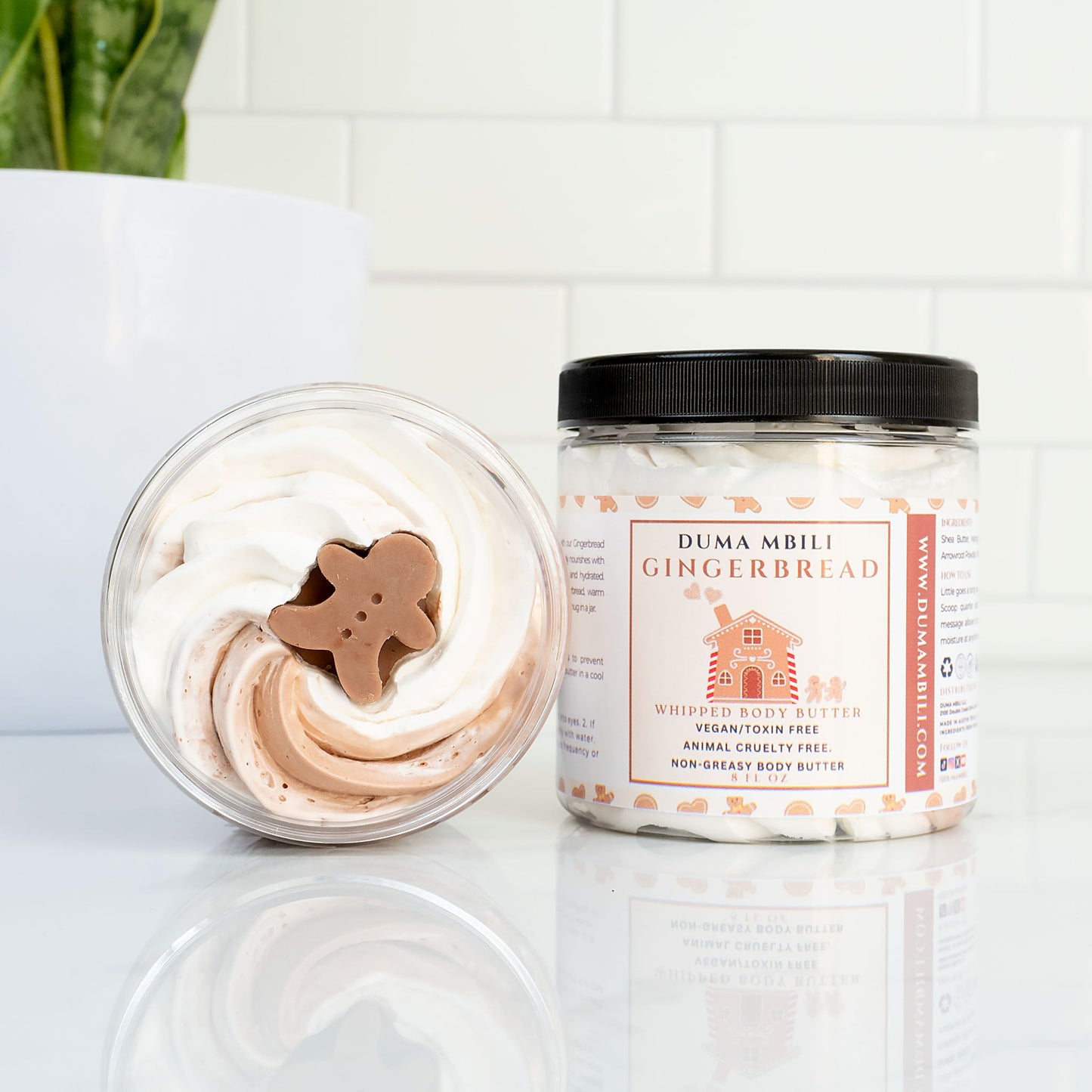 Gingerbread Whipped Body Butter