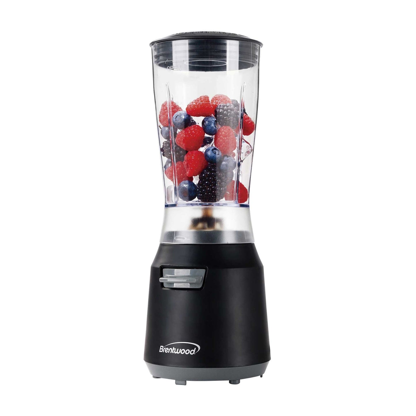 Brentwood 14 Ounce 180 Watt Compact Personal Blender in Black