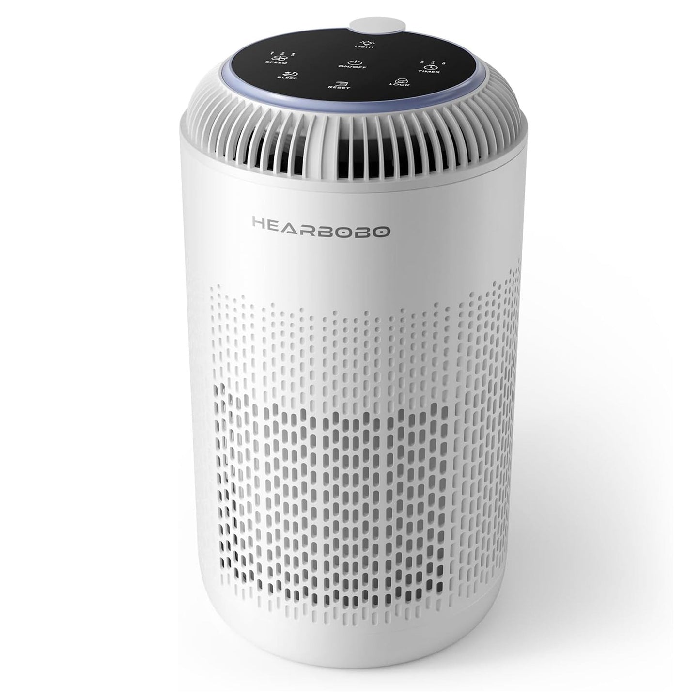 H13 True HEPA Air Purifiers for Home Large Room up to 1350 ft with Aromatherapy, Hearbobo Air Cleaner for Pets Bedroom - Removes Dust, Smoke, Odors, Pollen, Quiet for Office & Allergy Relief