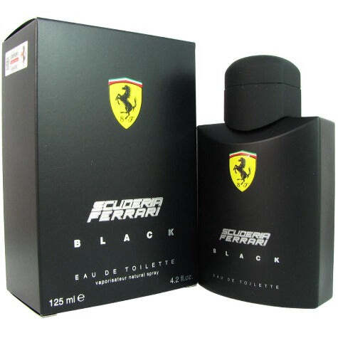 Ferrari Black Eau De Toilette