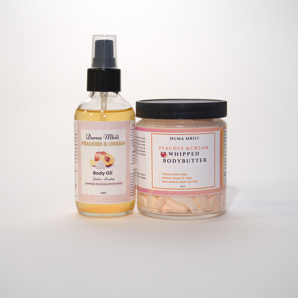 Peaches & Cream "BUNDLE"
