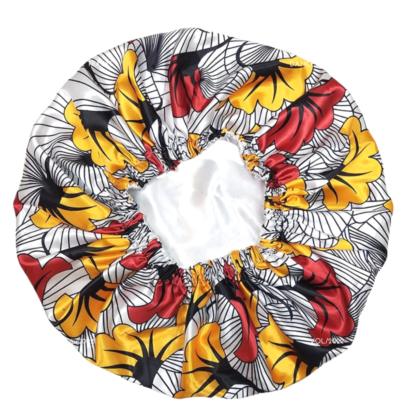 Silk Reversible Bonnet