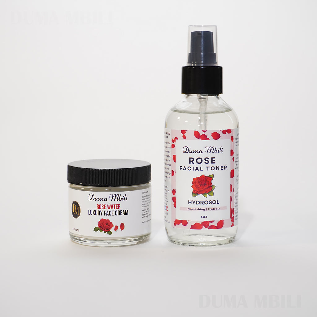 Rose Water "BUNDLE