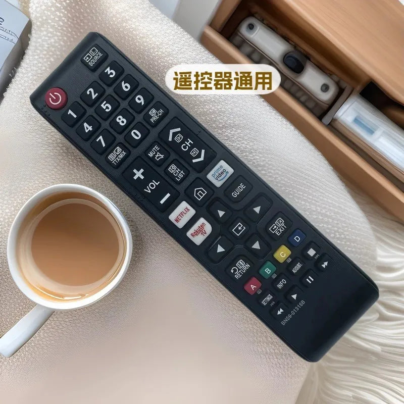 BN59 01315B For Samsung Remote Control Compatible with UE43RU7100 UE49RU7100 UE50RU7100 UE55RU7100 UE75RU7100 UE43RU7105 UE43RU7