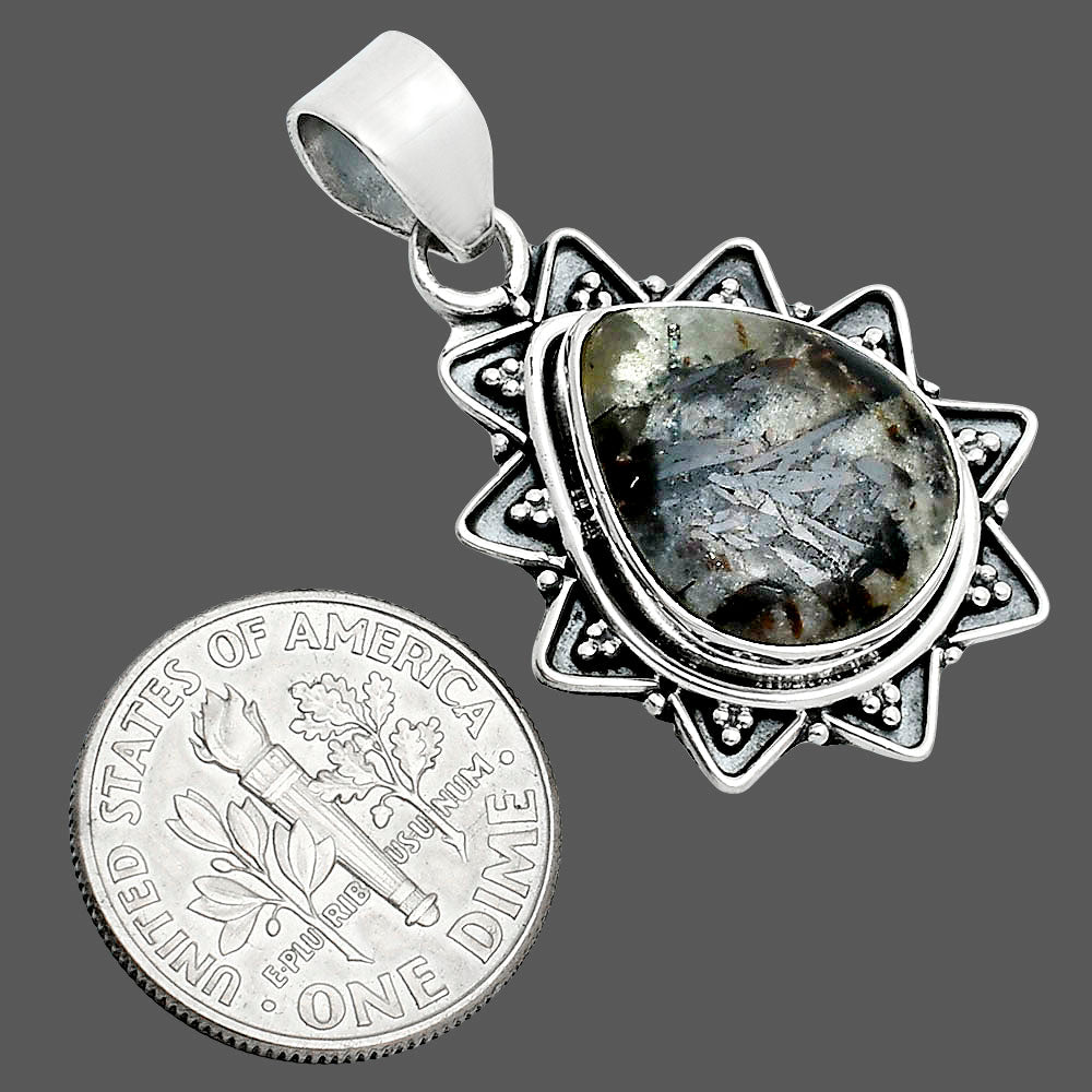 Natural Astrophyllite - Russia Pendant P-1611 SDP157589