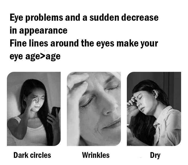 Grape Moisturizing Collagen Eye Mask Anti Dark Circles Eye Bags Anti-aging Eyes Masks Beauty Skin Care Eye Patches 60Pcs