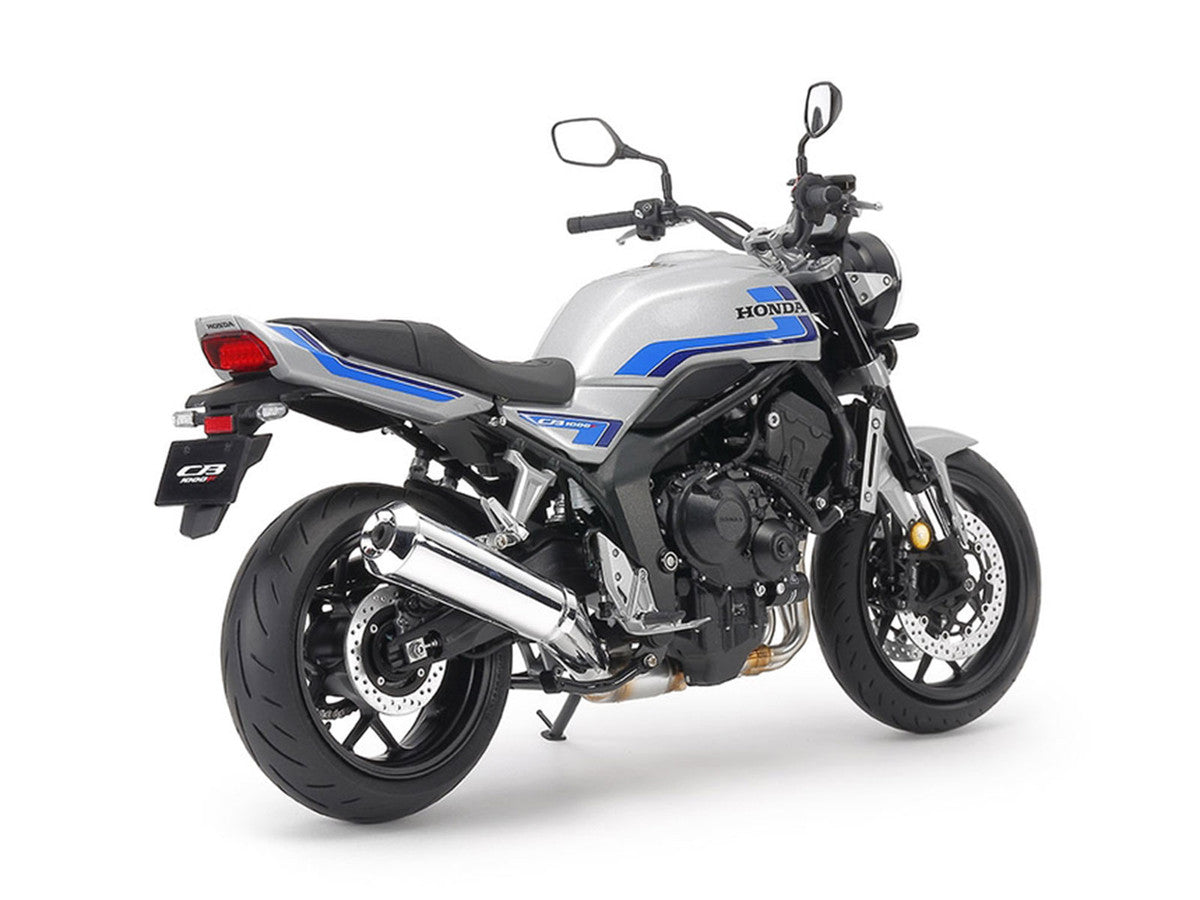 Model Kit Honda CB1000F Motorcycle 1/12 Scale Model by Tamiya