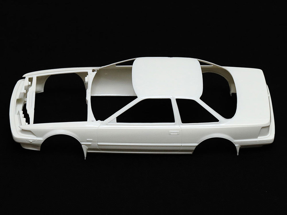 Model Kit Toyota Soarer 3.0 GT RHD (Right Hand Drive) 1/24 Scale Model by Tamiya