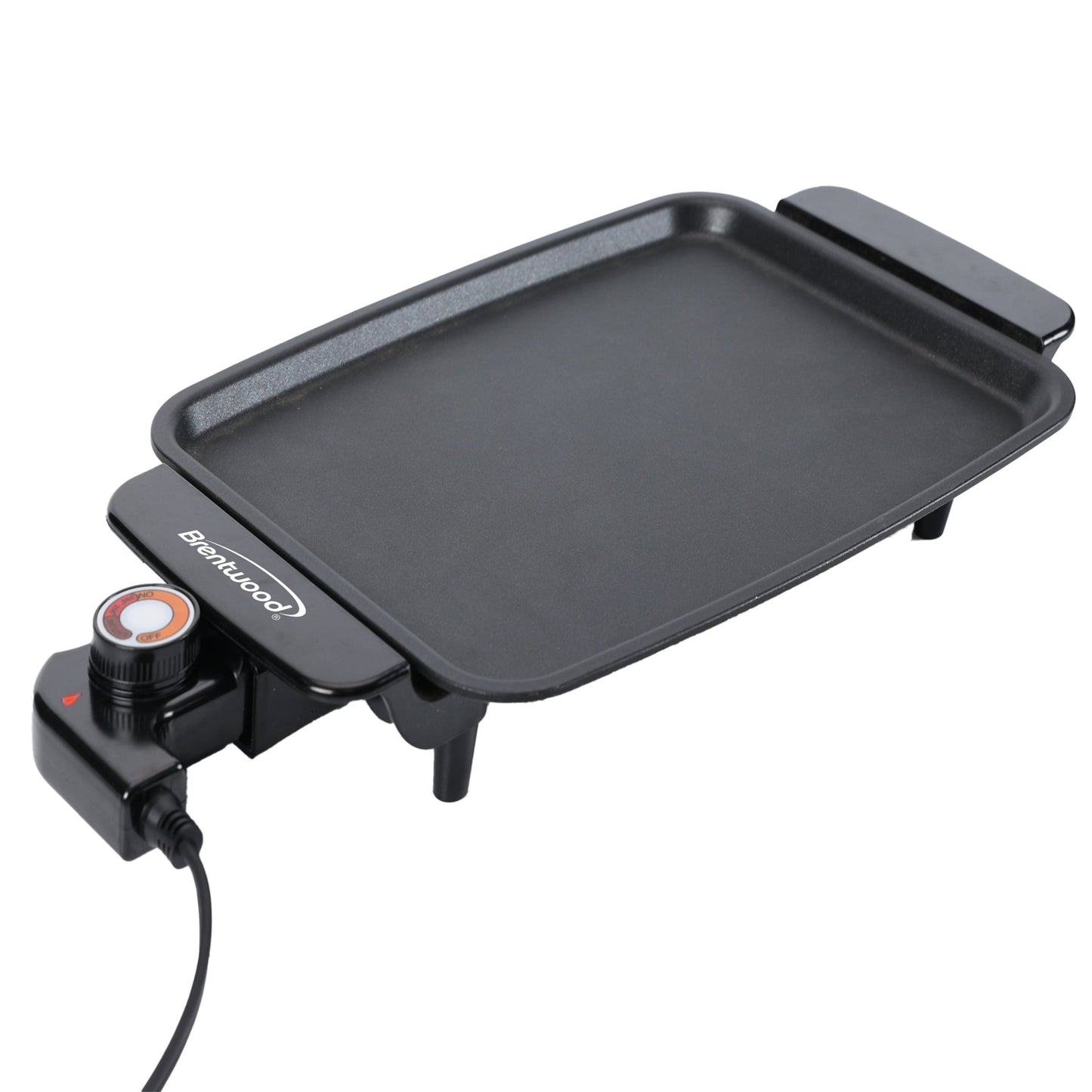 Brentwood 12 x 10 Inch Ceramic Non-Stick Electric Griddle