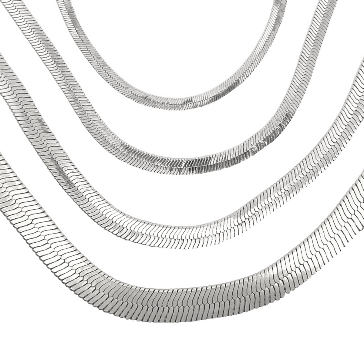 Herringbone Bracelet (H21-39/I15/I18/I21-23/E167/E174-175)